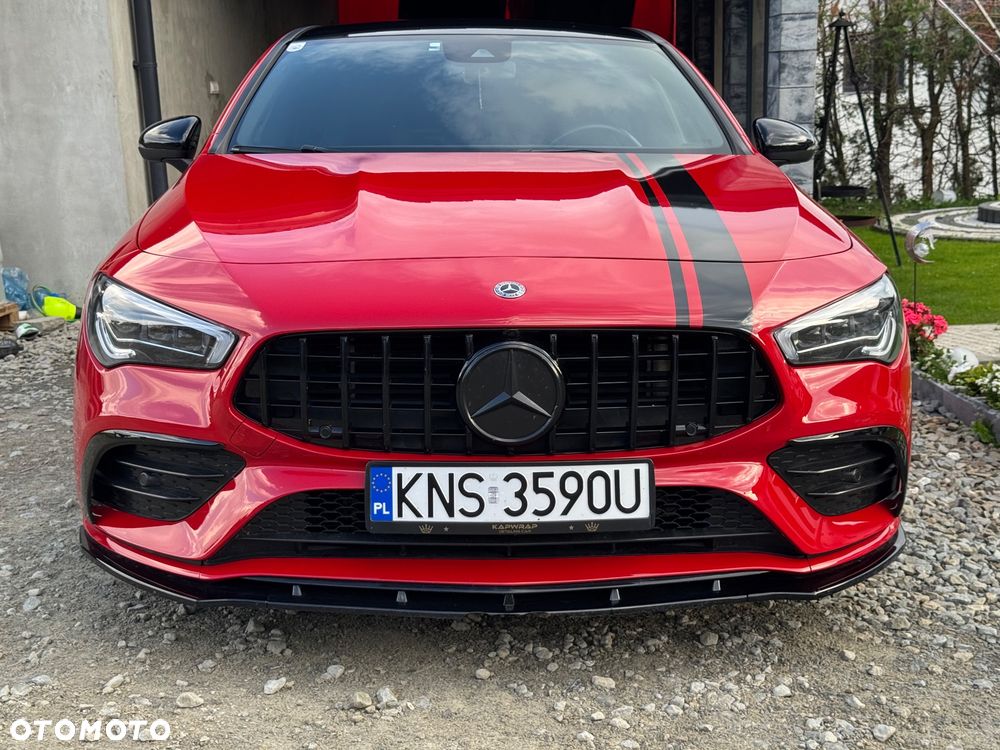 Mercedes-Benz CLA 200 d Edition 1 8G-DCT - 6