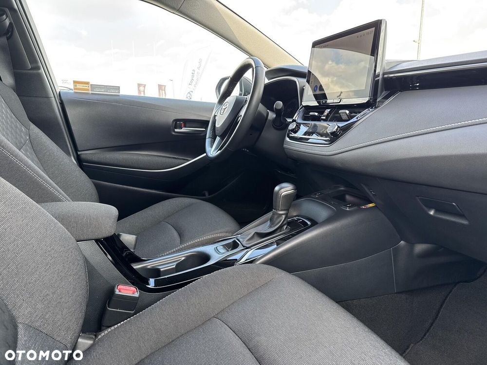 Toyota Corolla 1.5 Style MS - 10