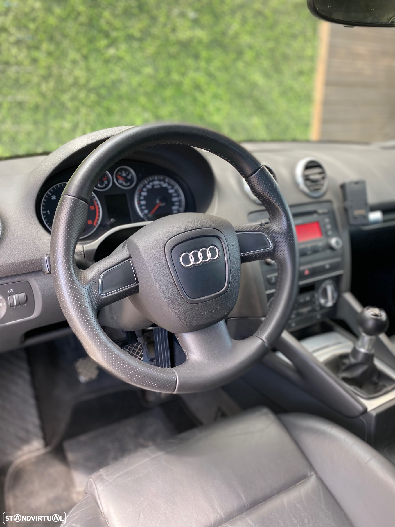 Audi A3 Cabrio 1.6 TDi Sport - 37