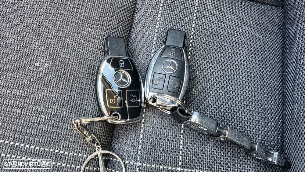 Mercedes-Benz GLA 180 (CDI) d 7G-DCT Urban - 25