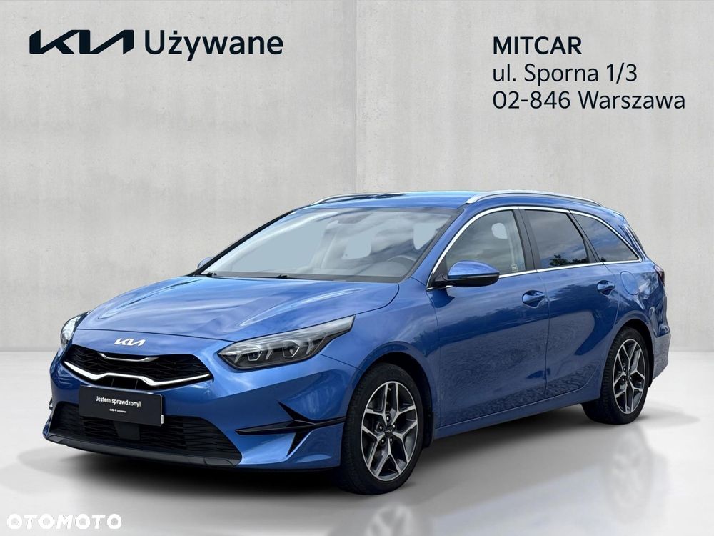 Kia Ceed 1.5 T-GDI L Business Line Plus - 1