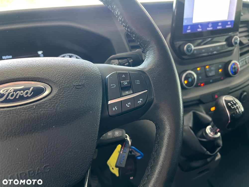 Ford Transit Custom - 29