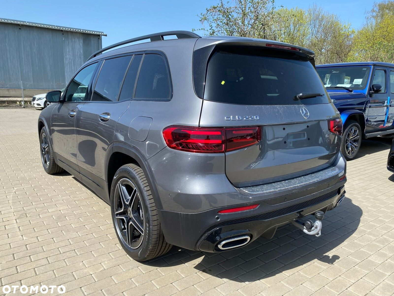 Mercedes-Benz GLB - 2