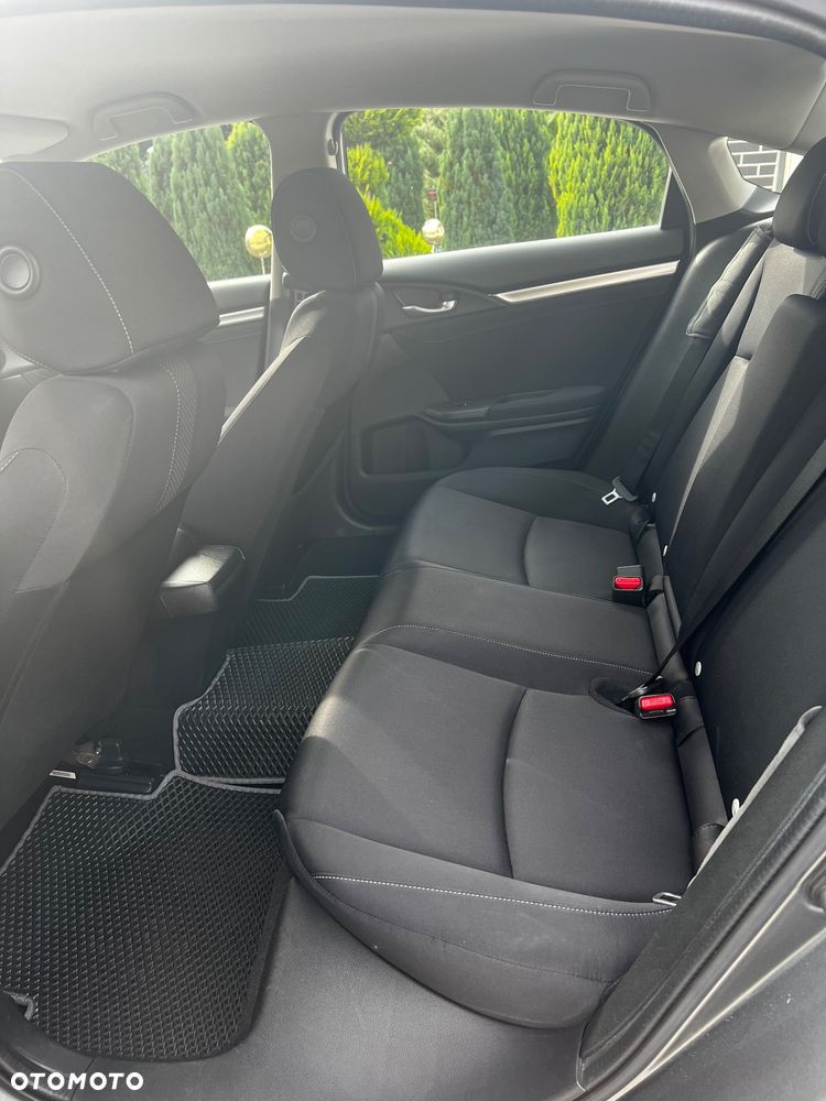 Honda Civic 1.5 T Elegance CVT - 13