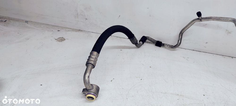 WĄŻ PRZEWÓD KLIMATYZACJI AUDI VW SEAT 1K0820743BK - 2