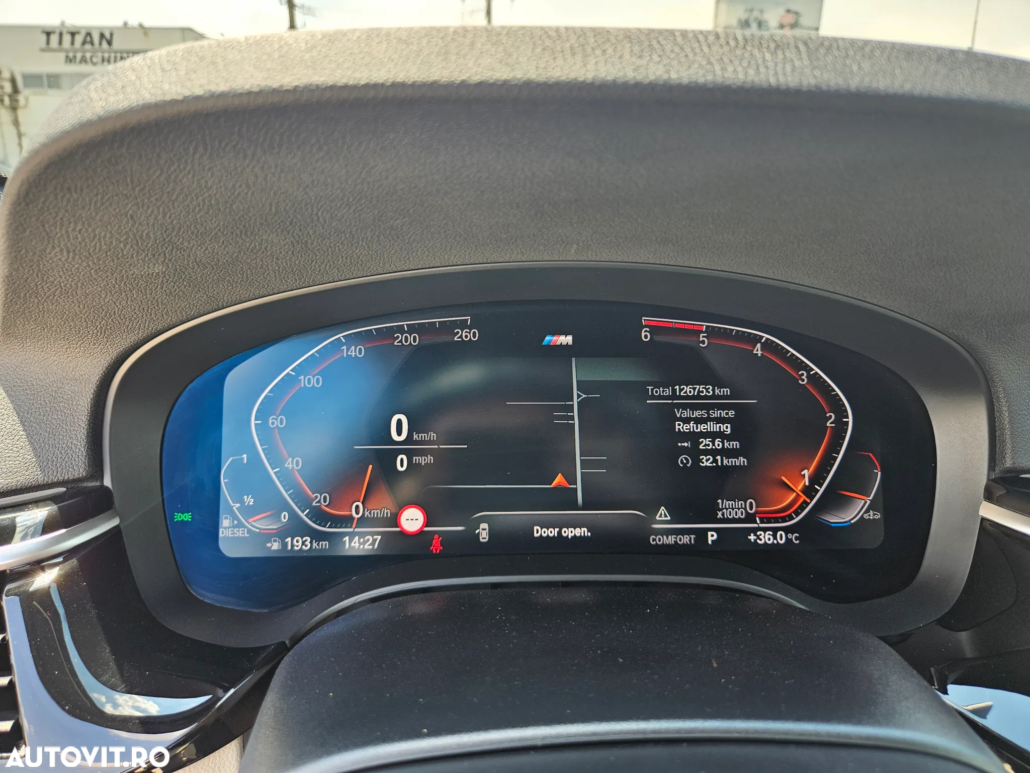 BMW Seria 5 520d xDrive AT - 17