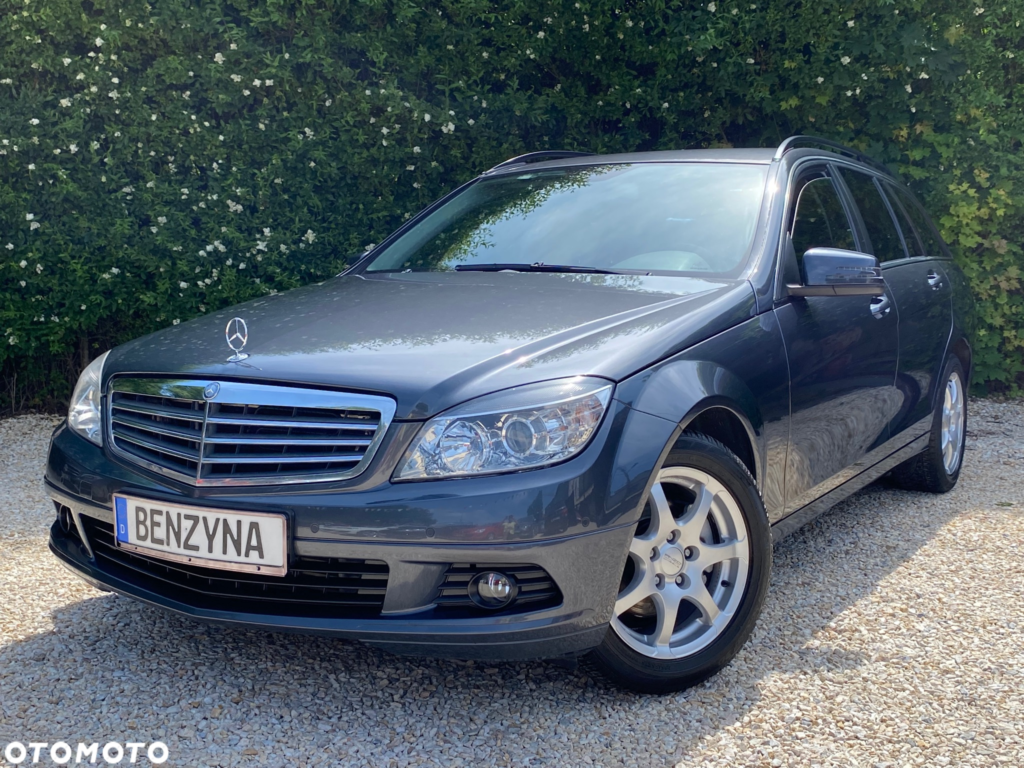 Mercedes-Benz Klasa C 180 Kompressor Elegance - 2