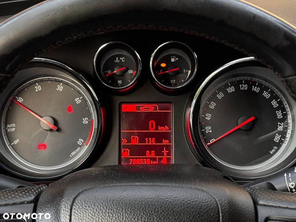 Opel Insignia 2.0 CDTI EcoFLEX Start/Stop Edition - 10