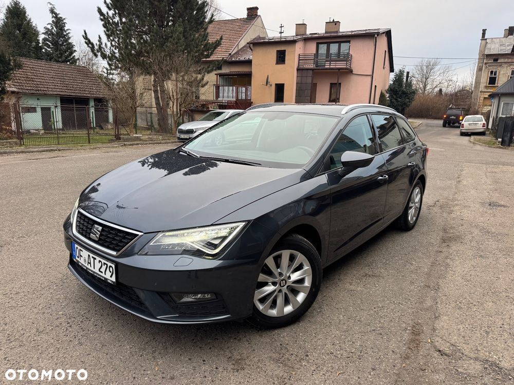 Seat Leon 1.5 TSI ACT OPF Style - 4