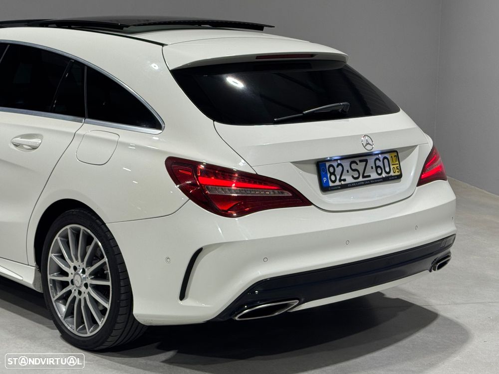 Mercedes-Benz CLA 180 d Shooting Brake AMG Line - 5