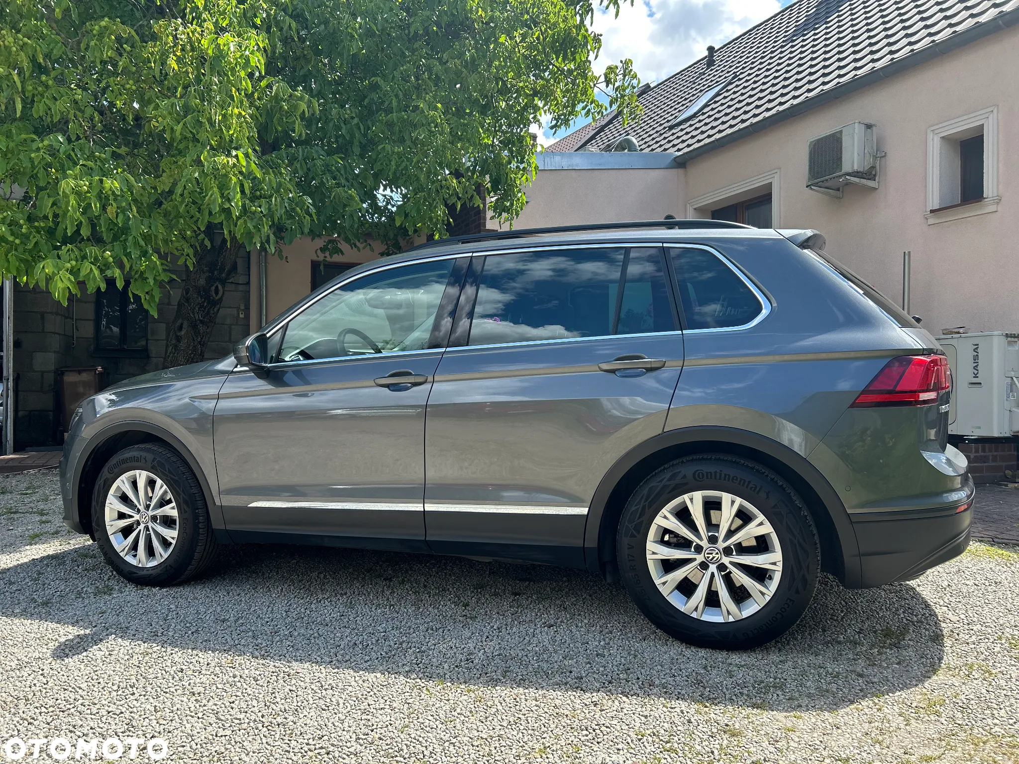 Volkswagen Tiguan 1.5 TSI EVO Comfortline DSG - 2