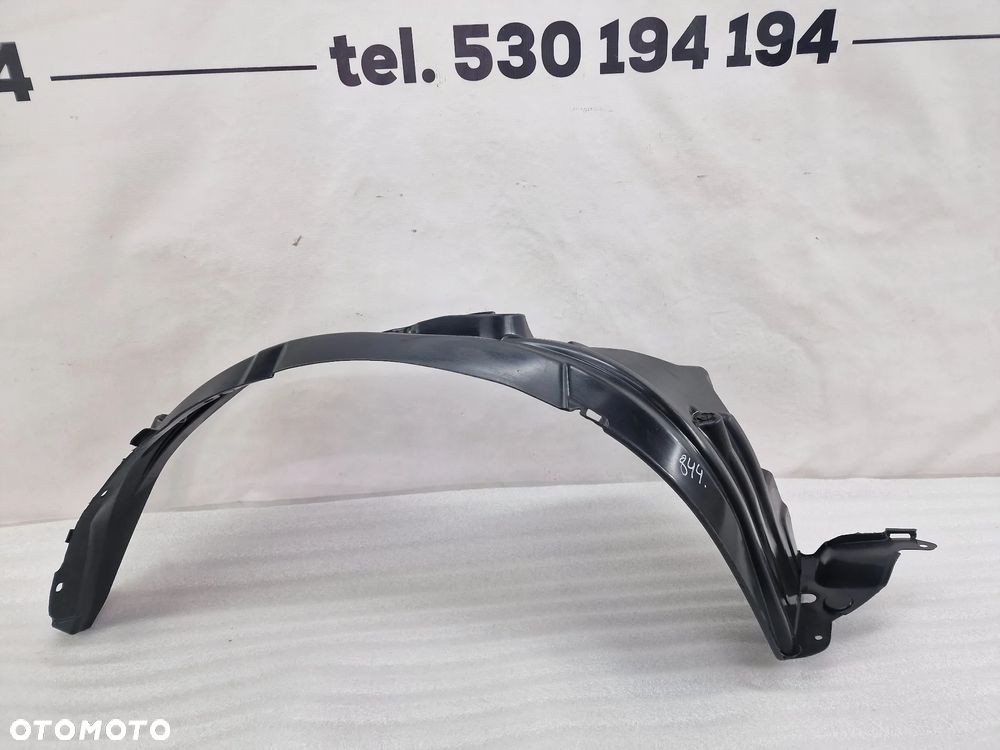 SUZUKI ALTO / NISSAN PIXO 08- PRAWE NADKOLE PRZEDNIE PRZÓD , NR 72321-68K00-R , NR AUKCJI N844 - 1