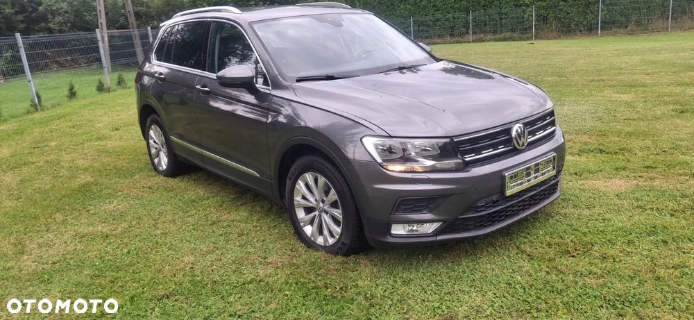 Volkswagen Tiguan - 5