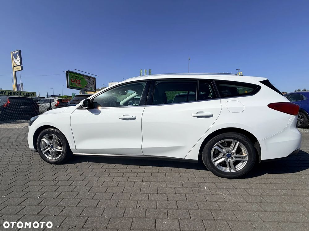 Ford Focus 1.5 EcoBlue Connected - 14