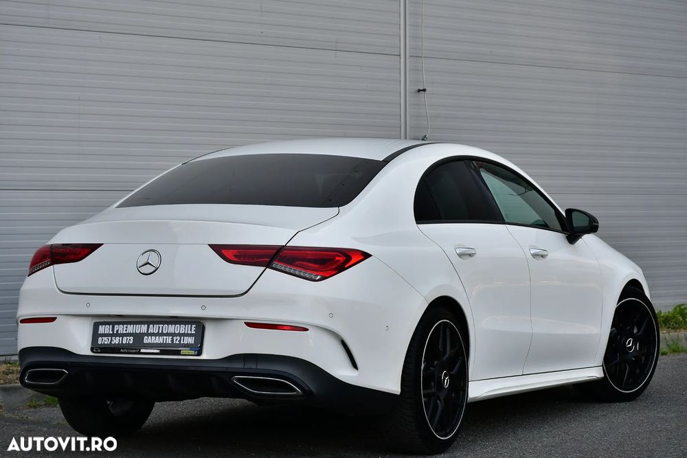 Mercedes-Benz CLA 200 - 5