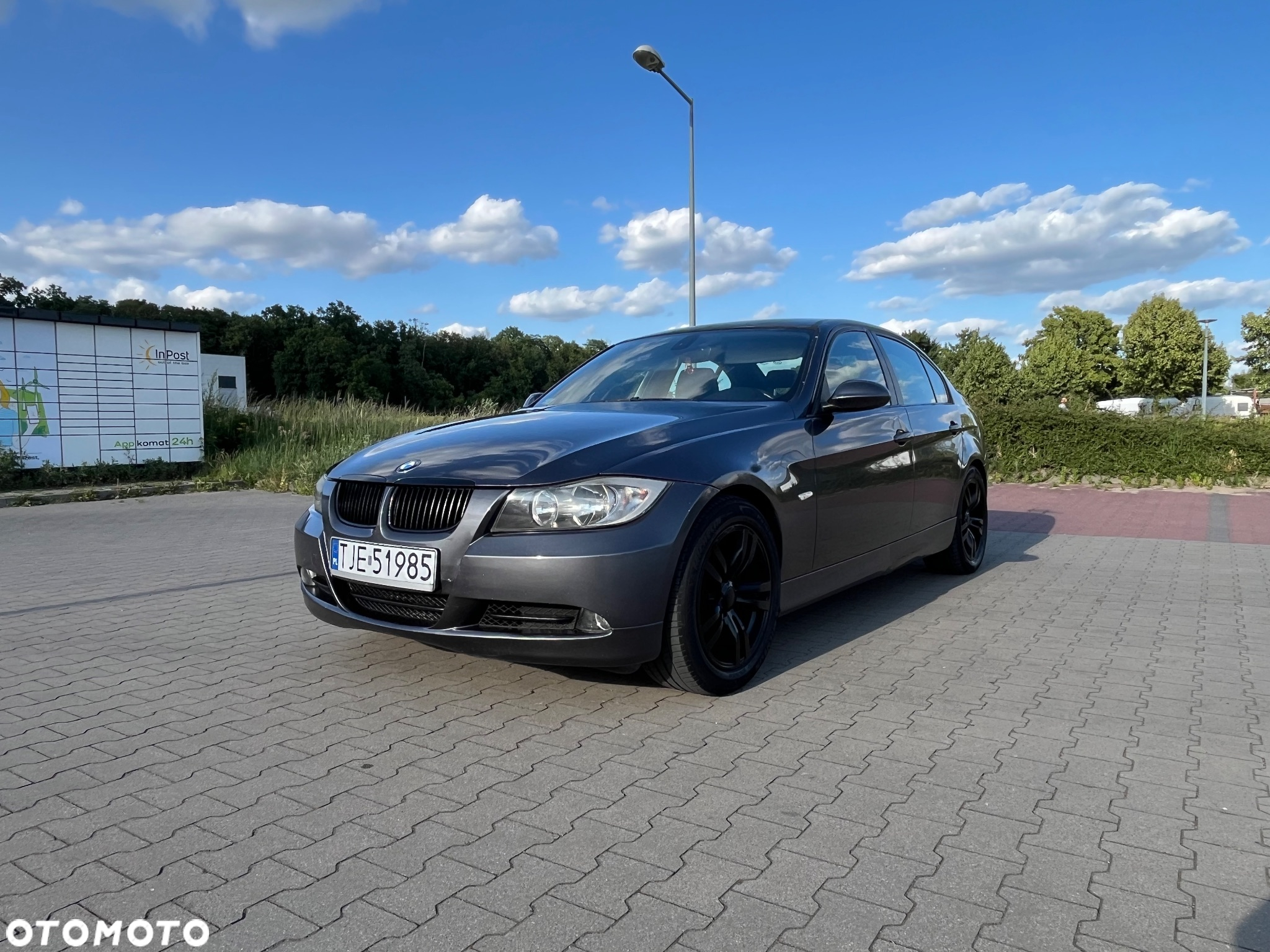 BMW Seria 3 320d - 8