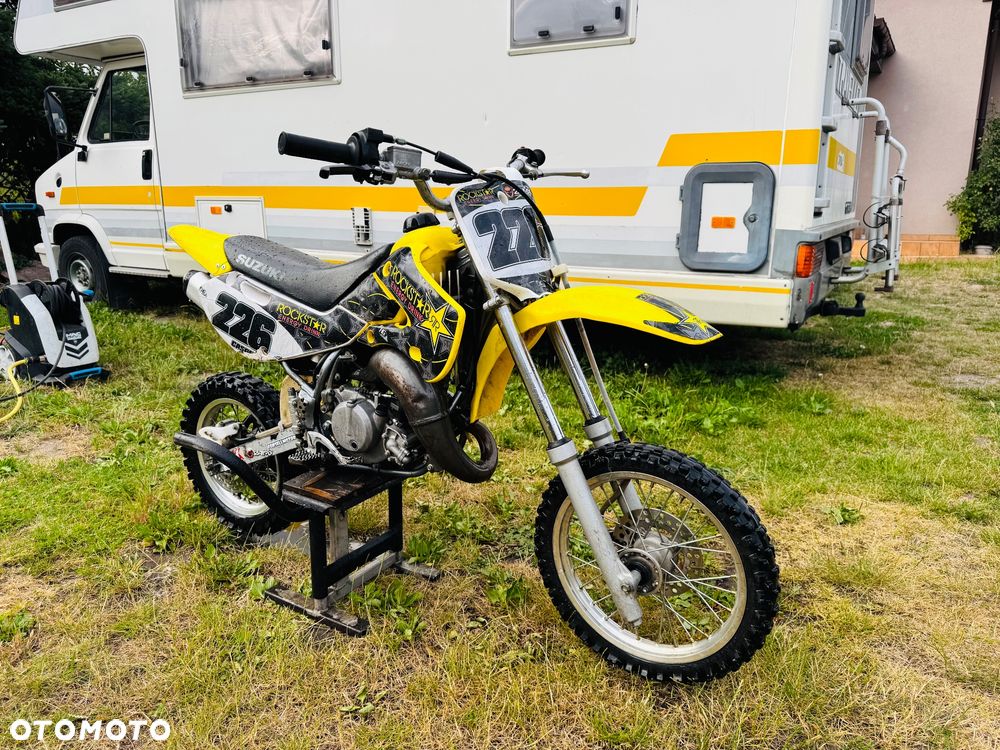 Suzuki RM - 1