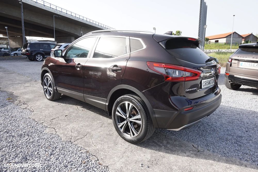 Nissan Qashqai 1.6 dCi Xtronic N-Connecta - 5