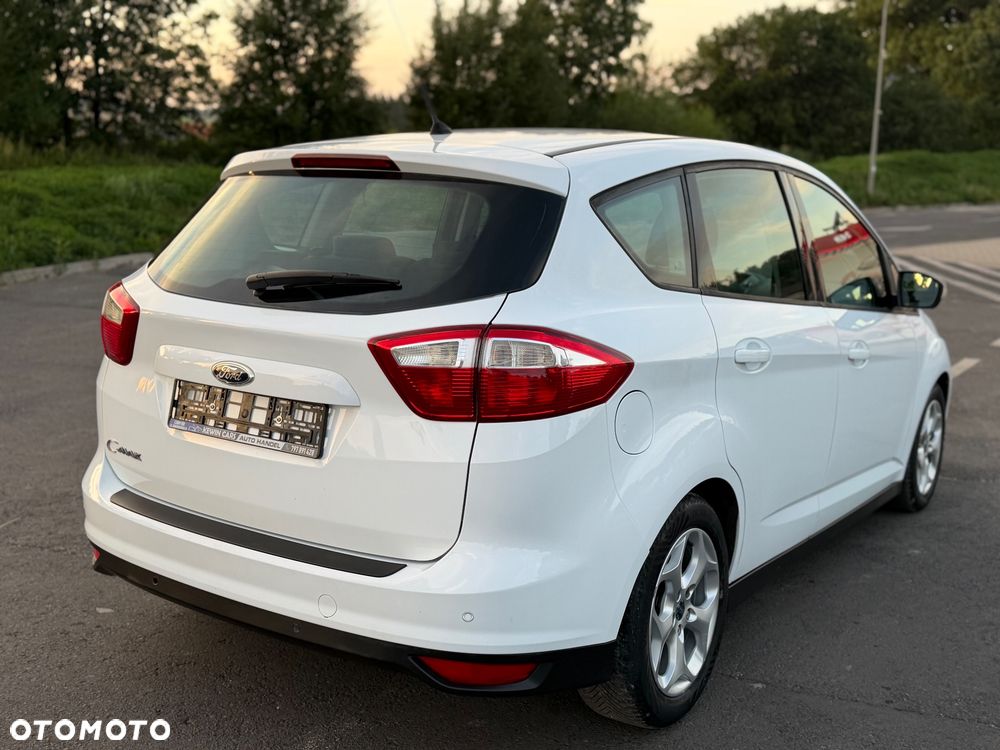 Ford C-MAX 1.6 TDCi Start-Stop-System Trend - 9