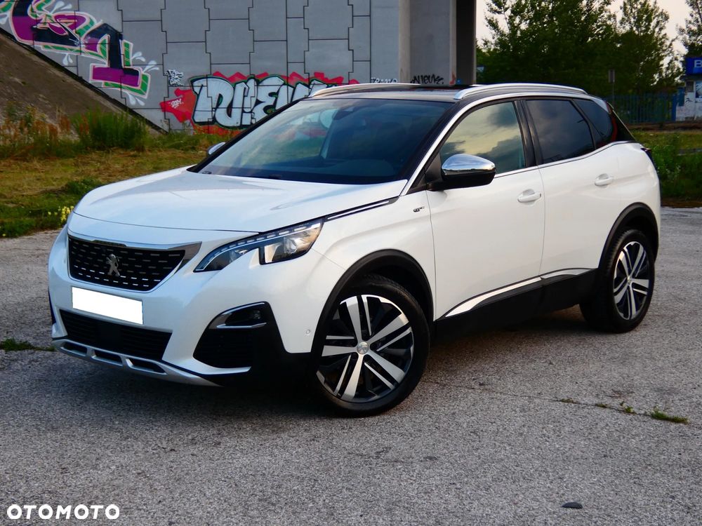 Peugeot 3008 BlueHDi 180 Stop & Start EAT6 GT - 12