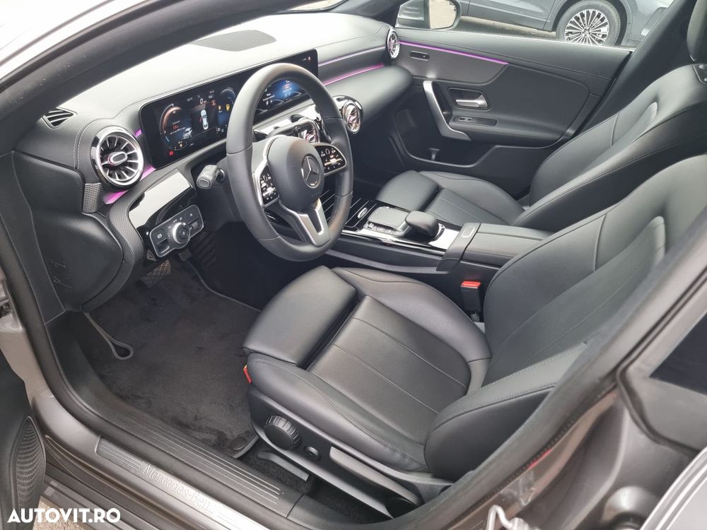 Mercedes-Benz CLA 200 d 8G-DCT Edition 2021 - 9