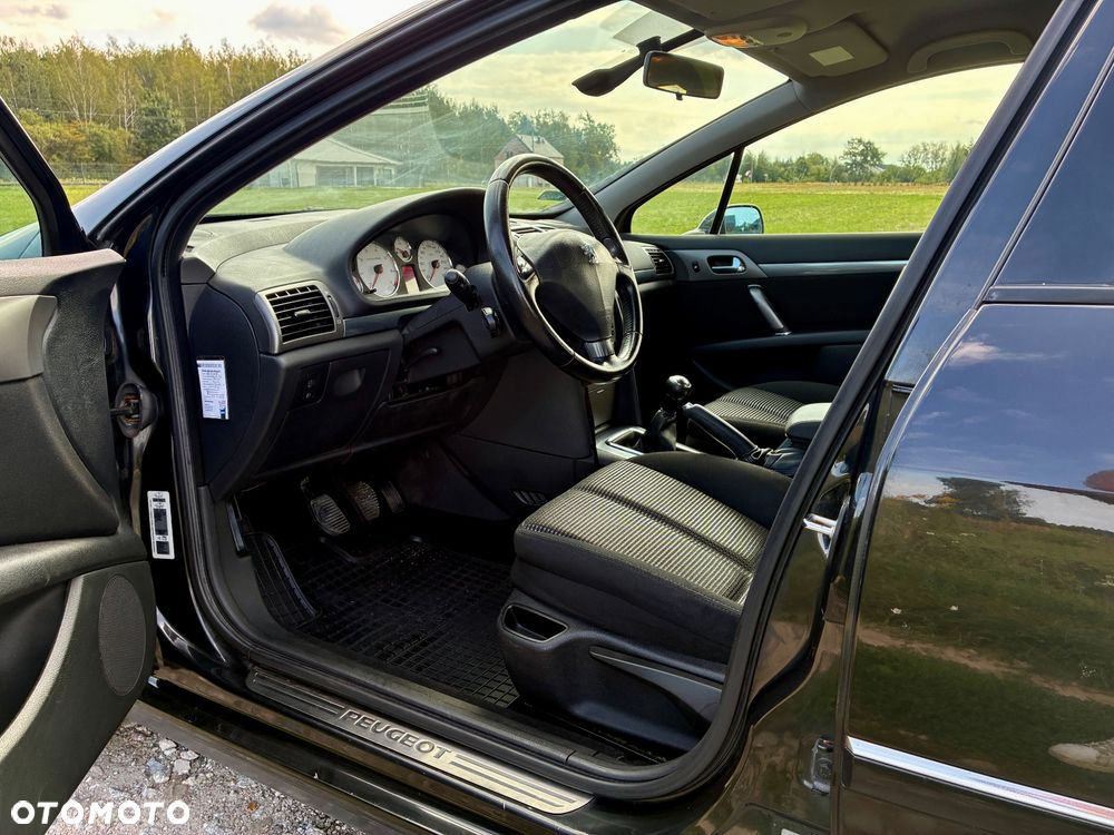 Peugeot 407 140 Sport - 18