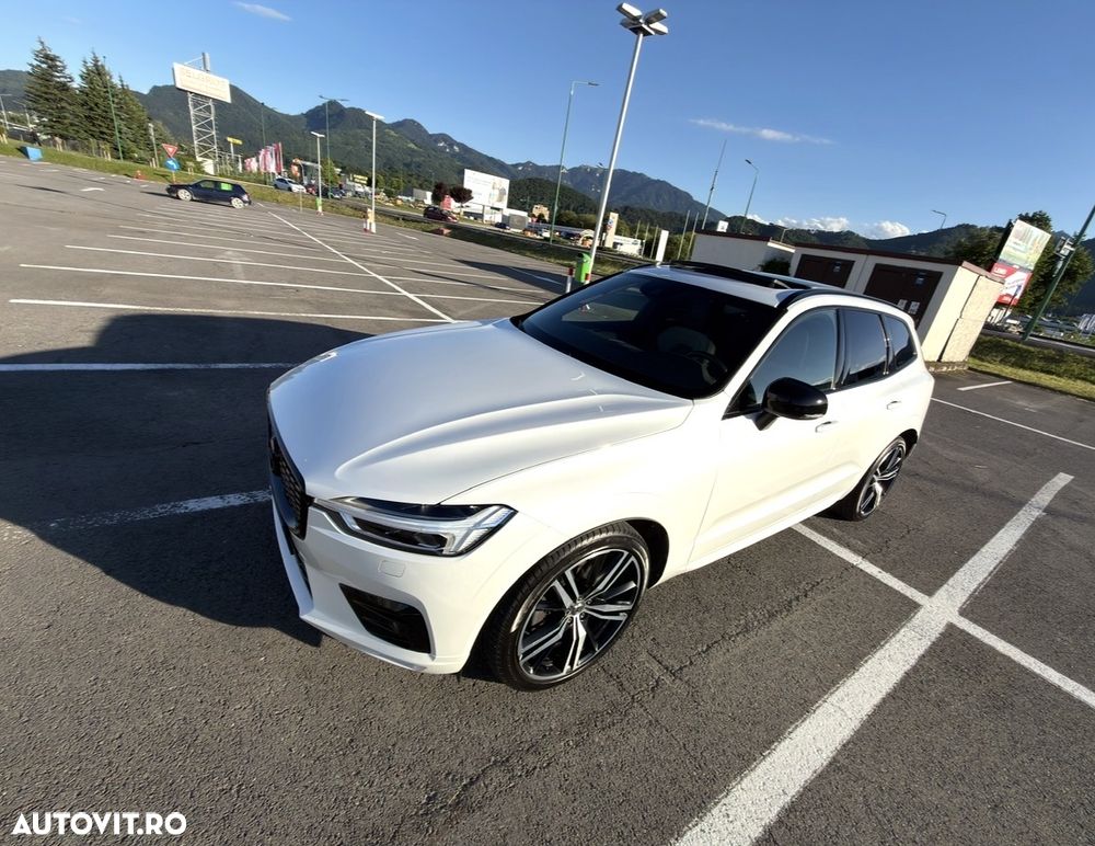 Volvo XC 60 B4 MHEV R-Design - 38