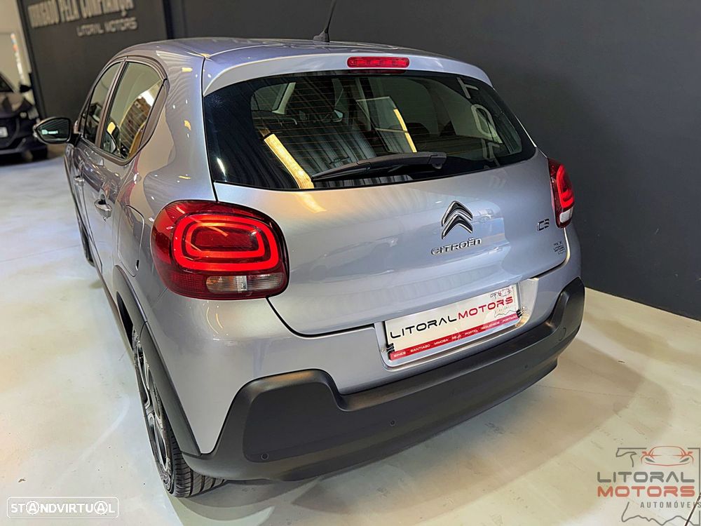 Citroën C3 1.2 PureTech Feel Pack - 10