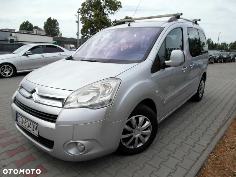 Citroën Berlingo II 1.6 HDi Multispace - 4