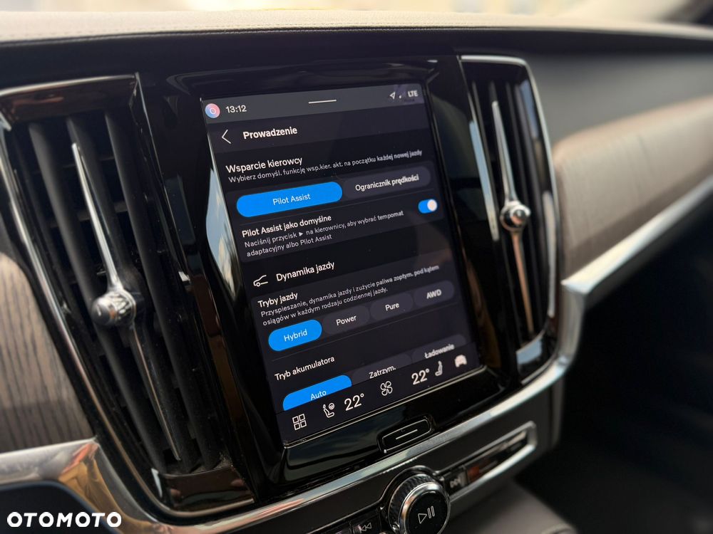 Volvo V90 T8 AWD Plug-In Hybrid Ultimate Bright - 31