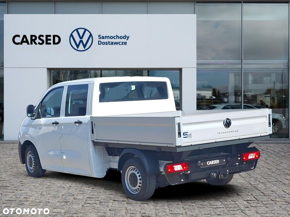 Volkswagen Transporter Skrzyniowy - 5