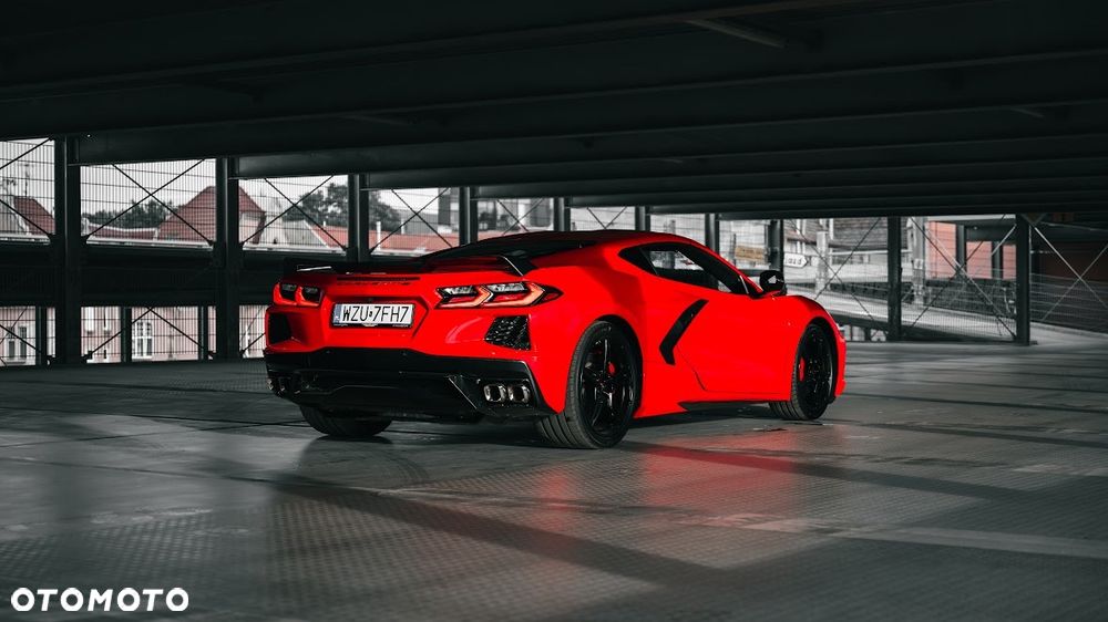 Chevrolet Corvette Stingray 2LT 6.2 V8 Cabrio Automatik - 7