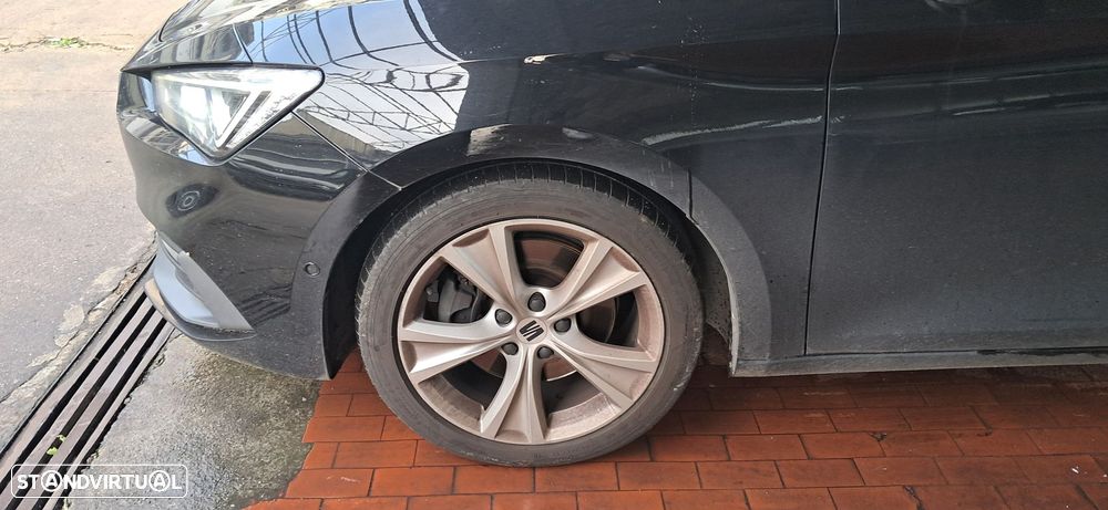 SEAT Leon ST 2.0 TDI FR DSG S/S - 2