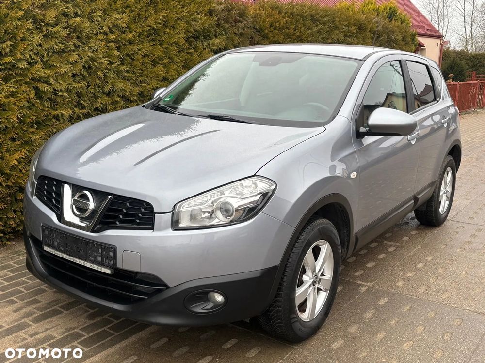 Nissan Qashqai 2.0 CVT acenta - 1