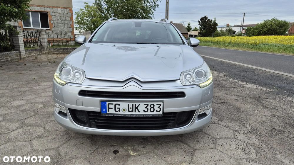 Citroën C5 HDi 165 FAP Exclusive - 33