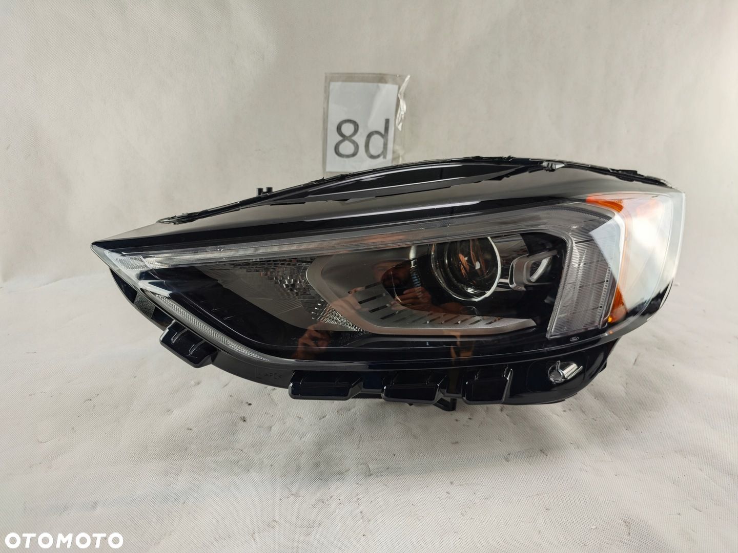 FORD EDGE LIFT USA FULL LED LEWY REFLEKTOR LAMPA LEWA KT4B-13W030-BG - 1