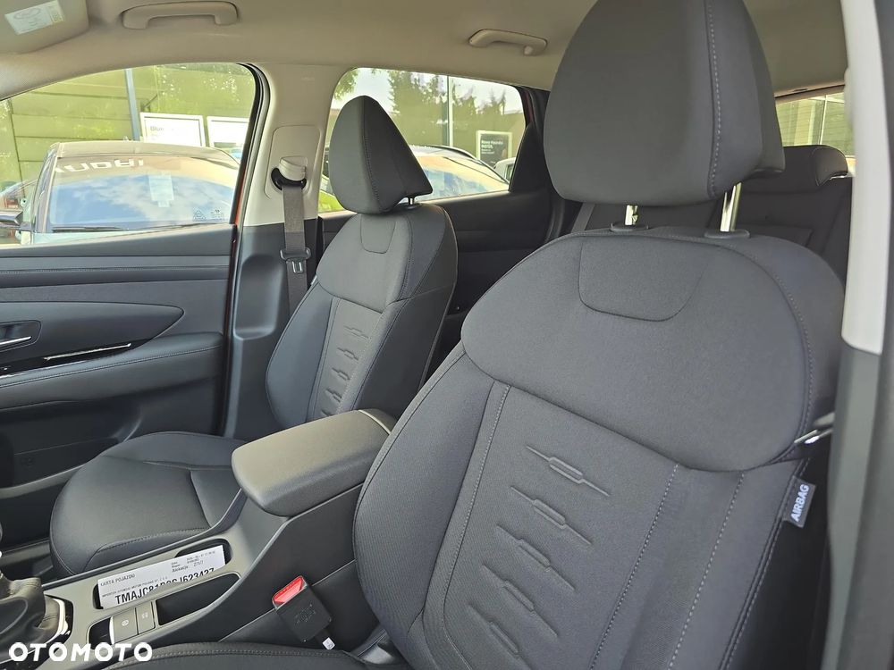 Hyundai Tucson 1.6 T-GDi Smart 2WD - 14