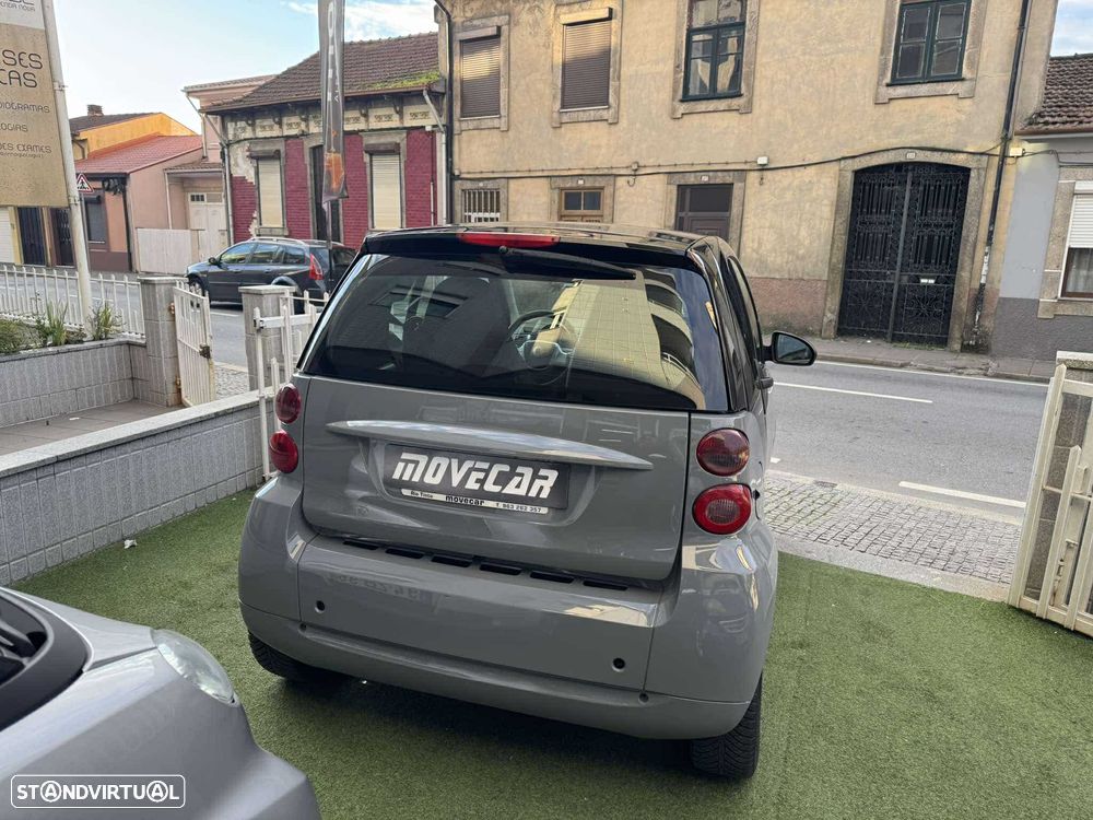 Smart ForTwo Coupé cdi softouch passion dpf - 7