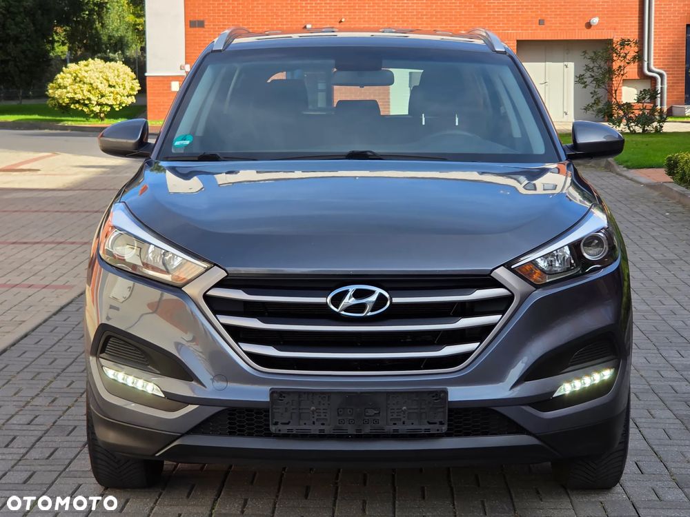 Hyundai Tucson - 8
