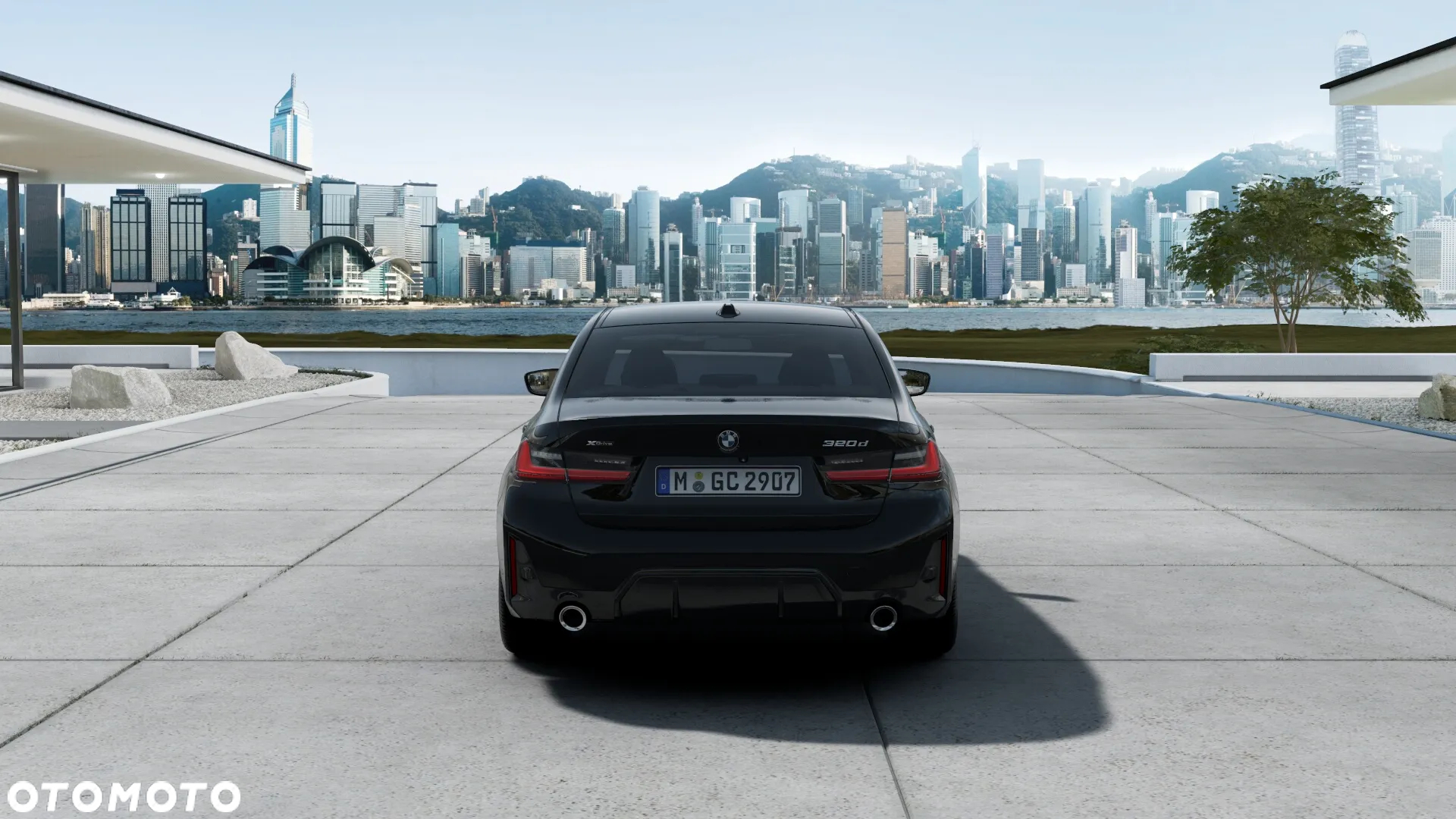 BMW Seria 3 320d xDrive M Sport - 6
