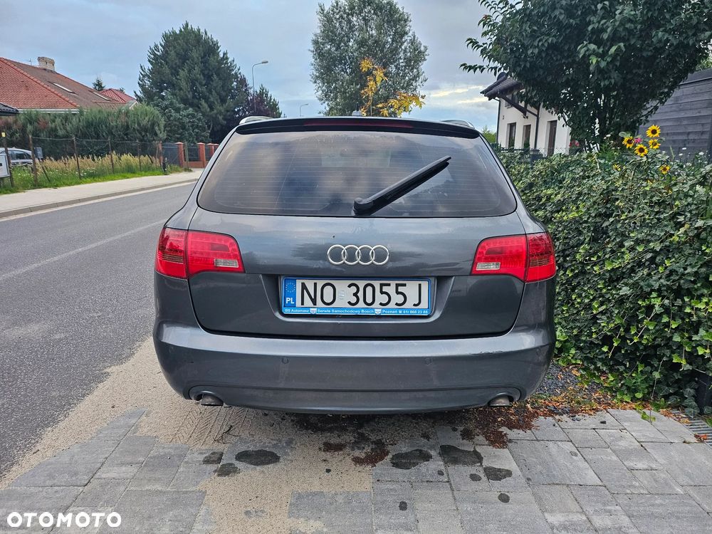 Audi A6 - 5