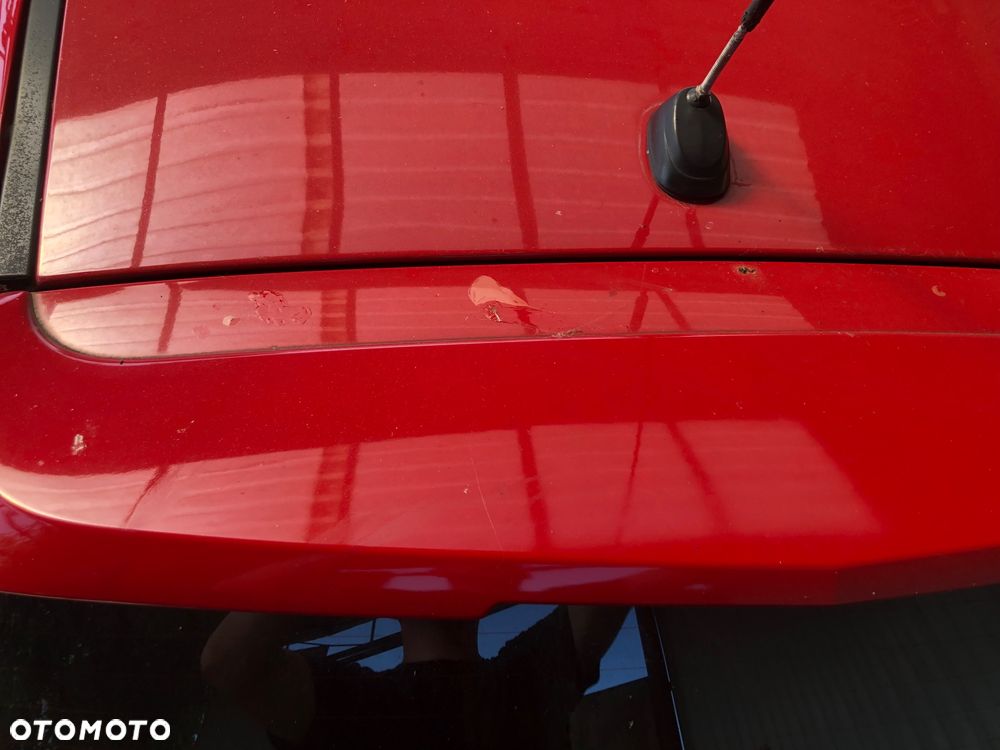 Klapa bagażnika z lotką wersja 3 drzwiowa Opel Corsa D - 2