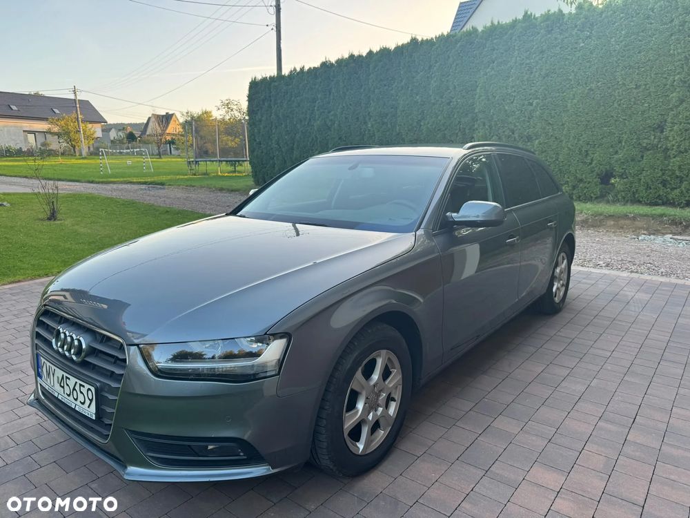 Audi A4 Avant 2014 photo 5