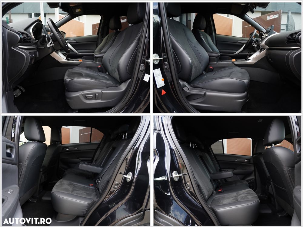 MITSUBISHI Eclipse Cross 2024 — imagine 7