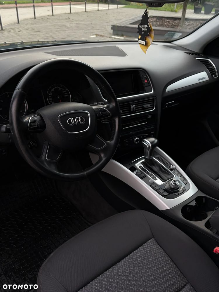 Audi Q5 2.0 TDI Quattro S tronic - 17