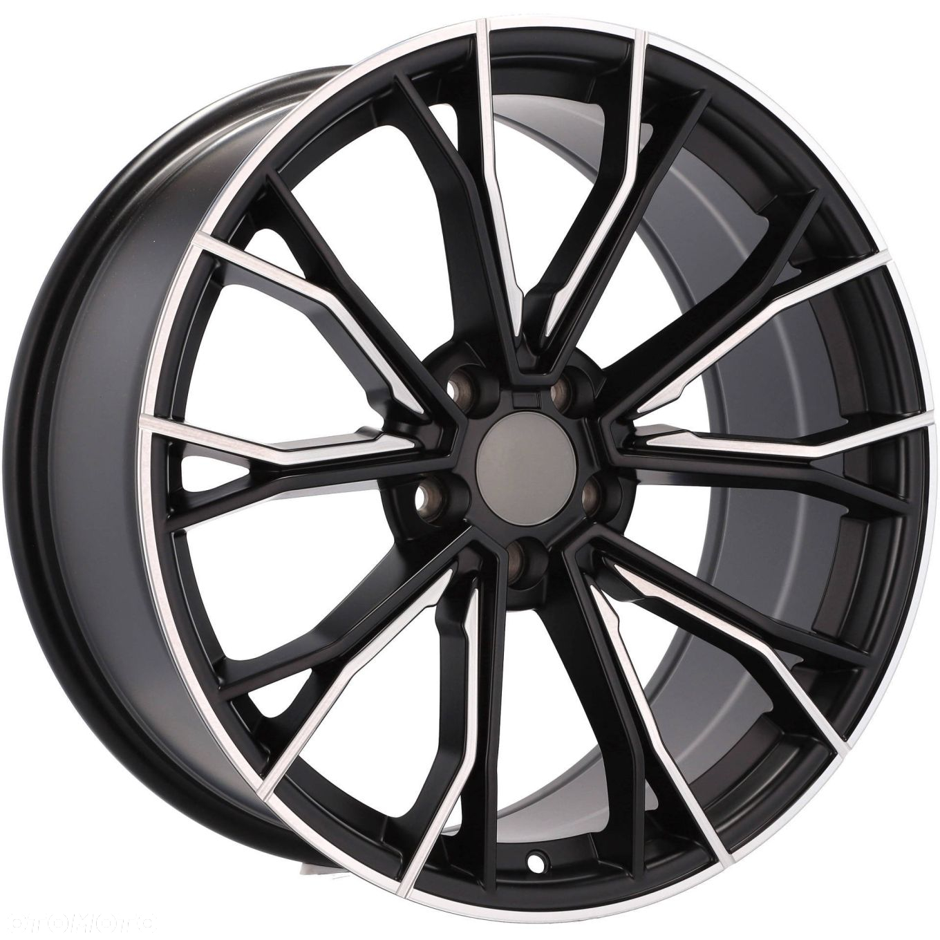 4x Felgi 20 5x120 m.in. do BMW 1 F20 2 3 E90 F30 F32 F10 F01 - A5385 (INS0220) - 2