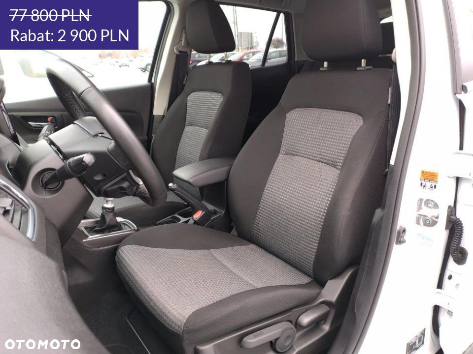 Suzuki SX4 S-Cross - 16