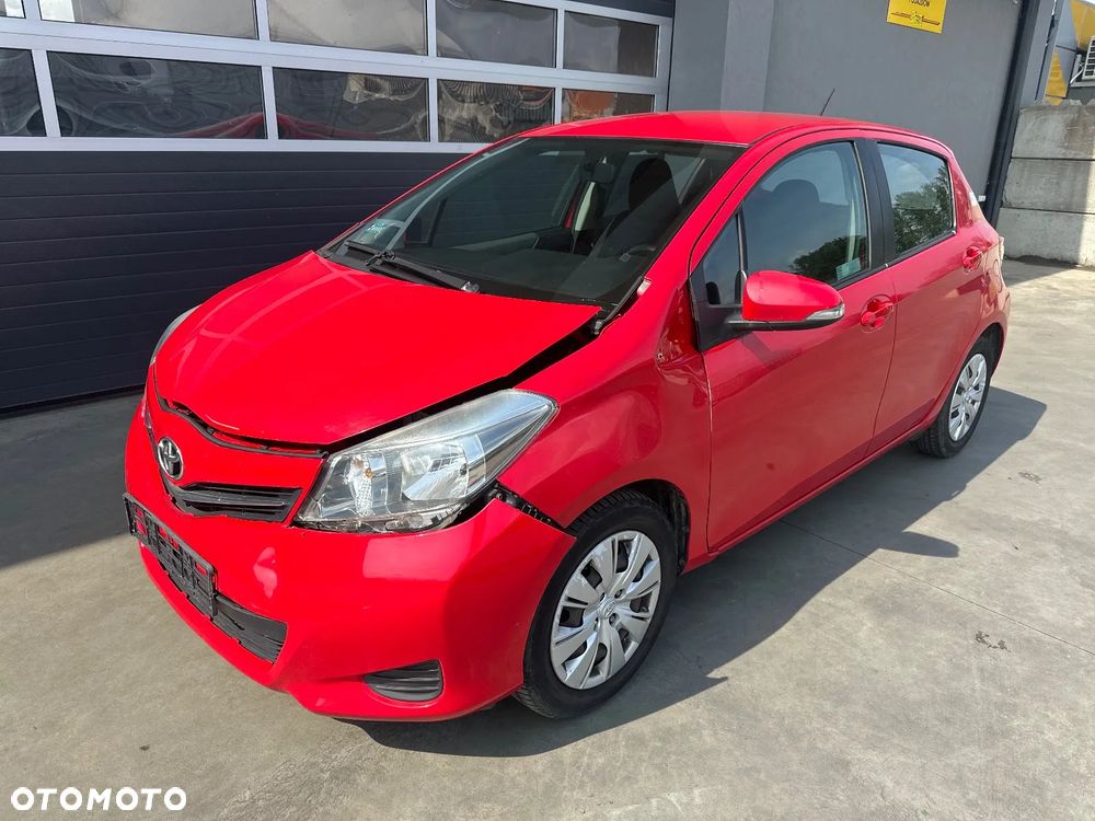 Toyota Yaris 1.0 Terra - 4