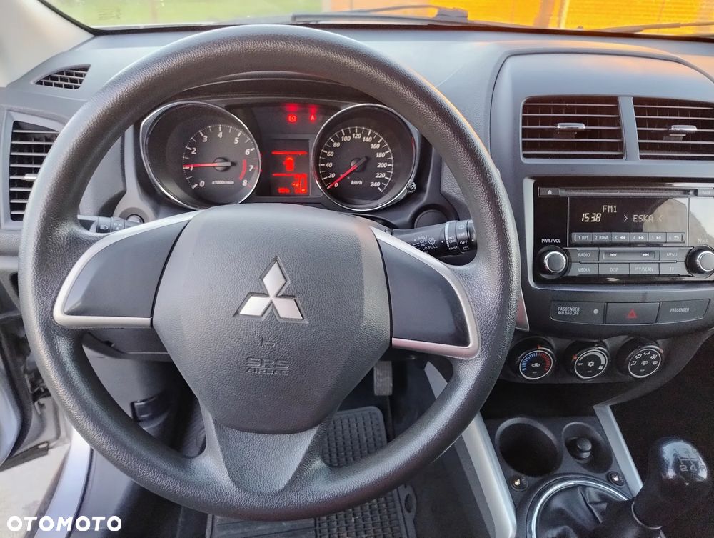 Mitsubishi ASX 1.6 2WD Comfort Edition - 10