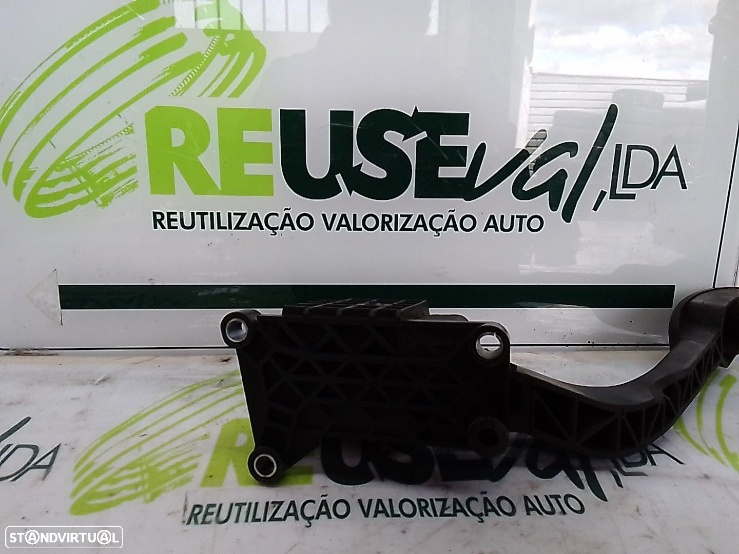 Pedal Acelarador Fiat 500 (312_) - 4